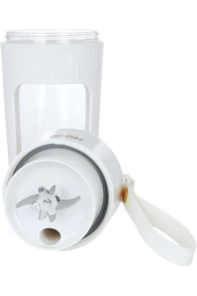 ALSAIF Plastic Sports Blender 340Ml 80W Beige