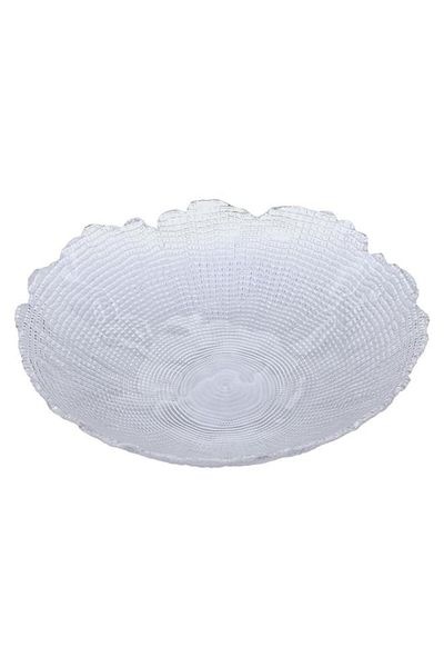 ALSAIF Glass Plate 9 X 28 Cm Transparent
