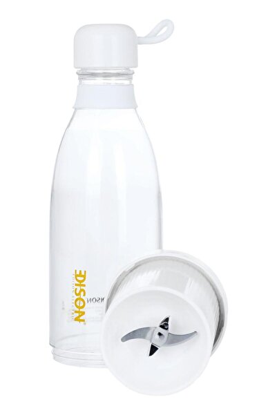 ALSAIF خلاط محمول 300 مل 40 واط 1200 أمبير أبيض