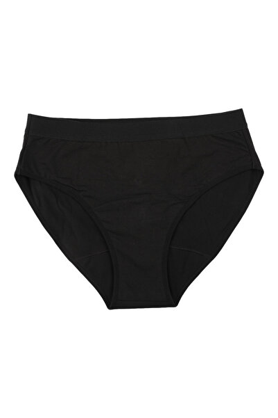 Core Comfort بنطلون قطني - أسود، مقاس XL