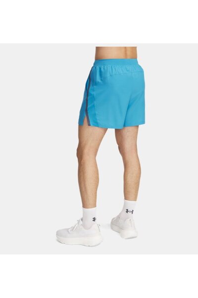 Under Armour Erkek UA Launch 5inch Şort 1382617-452