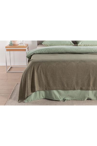 Lucien Home Jacquard Double Bedspread