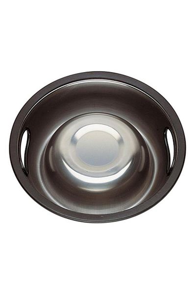 Ferplast Nova 78 Cat and Dog Steel Food Bowl 29.3X6.6 cm 1.5 Lt