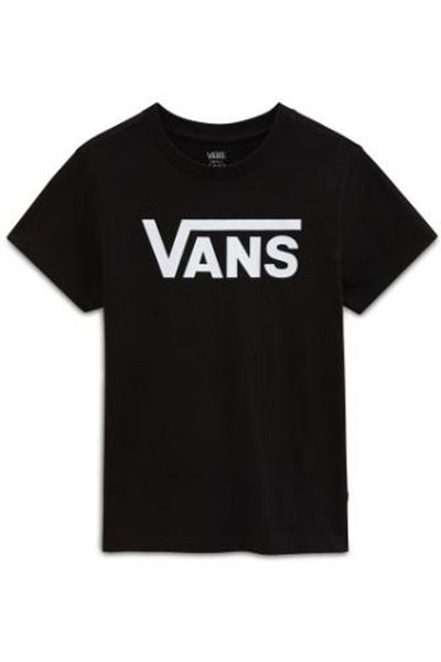 Vans Dámské černé tričko Vans Flying V Crew