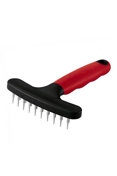 Ferplast Gro 5852 Large Toothed Grooming Opener Rake Dog Comb - from Petshop
