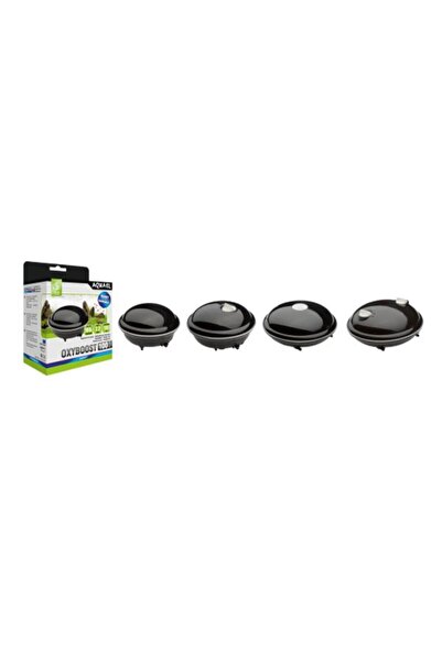 Aquael Oxyboost AP-100 Plus Tek Çıkışlı Hava Motoru 2,2W