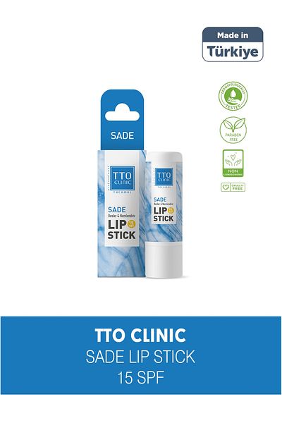 TTO Clinic Lip Stick - Plain 15 Spf