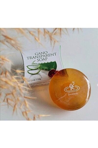 GANO TRANSPARENT SOAP Şeffaf Sabun
