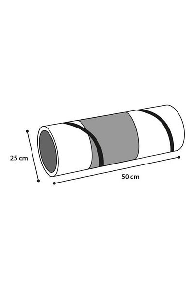 Flamingo Linz Cat Play Tunnel 50 Cm
