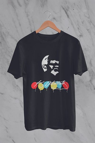 MYADA 23 aprilie 19 mai 29 octombrie Tricou pentru copii cu imprimeu siluetă colorată Ataturk 23428