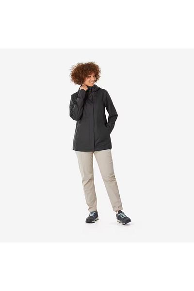 Decathlon Women's Outdoor Raincoat