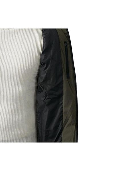 lumberjack Henry Coat 2sn17 Παλτό Χακί