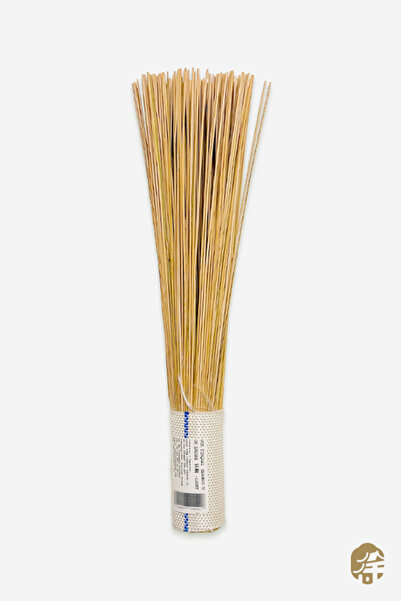 XUSHI GIDA Wok Fırçası ( Bamboo Wok Brush )  - 1 ADET