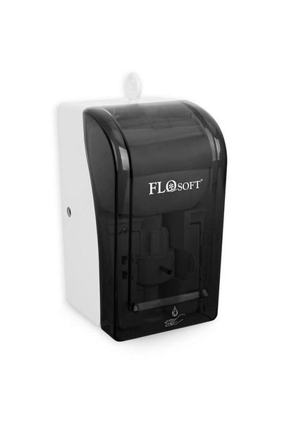 Flosoft Diva Automatic Foam Dispenser 700ml (ΠΕΡΙΛΑΜΒΑΝΕΤΑΙ ΑΝΤΑΜΟΡΦΩΤΗΣ) Καπνιστό