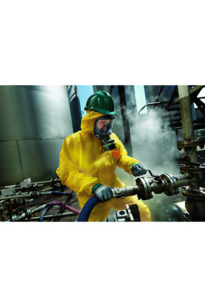 ANSELL Alphatec 2300 Plus موديل 132 بذلة كيميائية