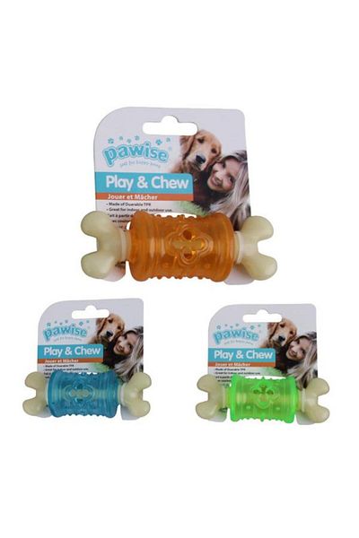 Pawise Funny Chew Ring Dog Toy Large 13,5cm