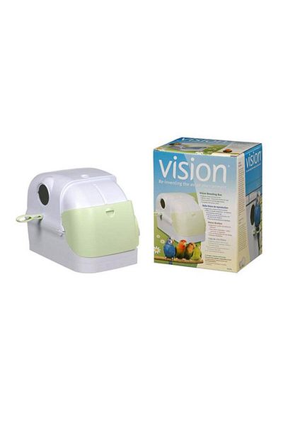 Vision Plastic Bird Holder