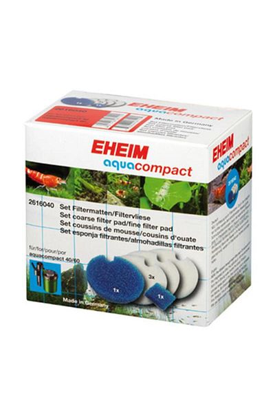 Eheim Aquacompact Sponge Set