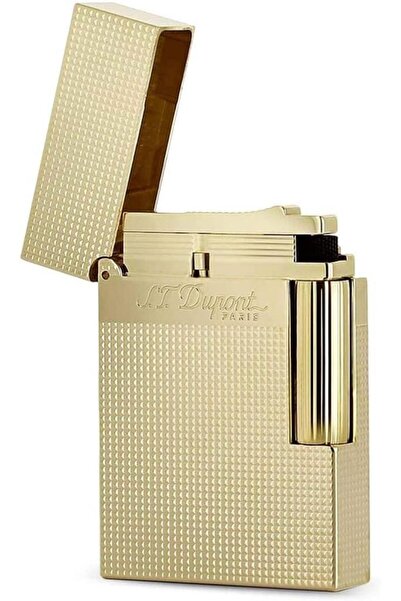 S.T. Dupont Ligne 2 Gold Puro Çakmağı 18692