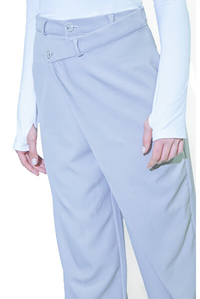 nurbeli Жіночі асиметричні штани Urban Palazzo