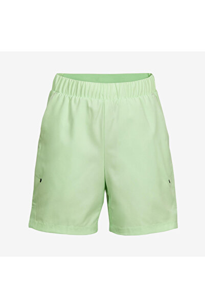 Decathlon Çocuk Tenis Şortu - Açık Yeşil - TSH Dry Jr