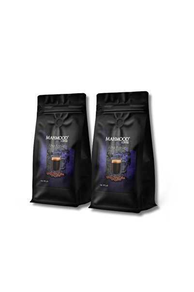 Mahmood Coffee محمود قهوة مفلترة مطحونة 500 جرام