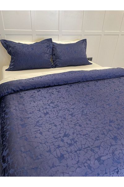 Lucien Home Jacquard Double Bedspread Set