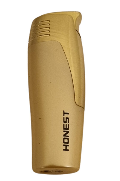 Honest Tek Torch Pürmüz Gold Puro Çakmağı