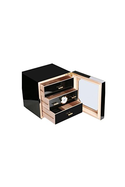 PremiumQuality Humidor Puro Kutusu