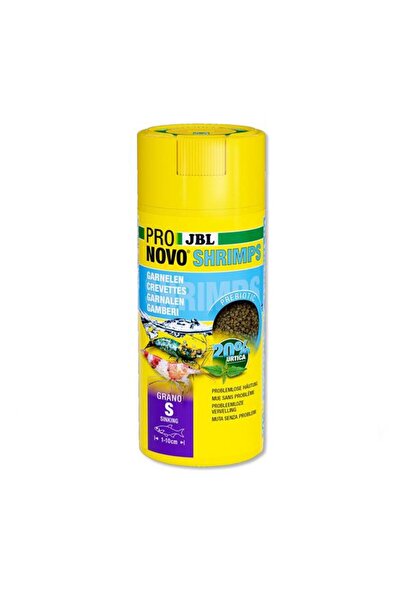 JBL Pronovo Shrimps Grano S Click 100ml