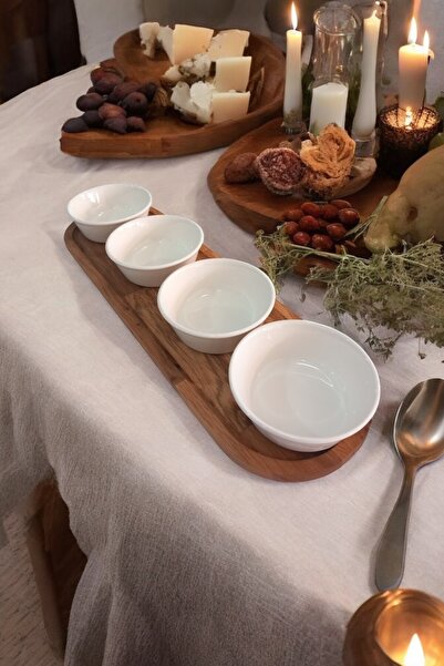 Limboda Banquet Kahvaltı Servis Tatlı Kase 12 cm 290 cc-4lü