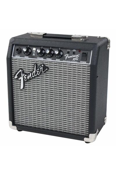 FENDER Frontman 10g Blk Elektro Gitar Amfisi