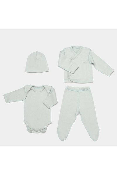 Biorganic Modal Nature 4-Piece Hospital Discharge Set - 82058