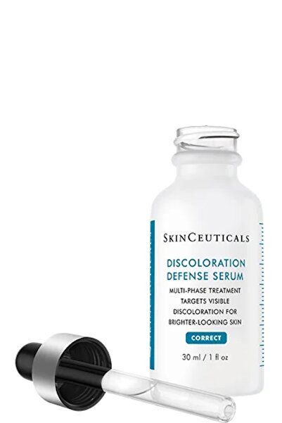 SkinCeuticals SC DISCOLORATION DEFENSE LEKE GÖRÜNÜMÜNÜ AZALTMAYA YARDIMCI OLA...