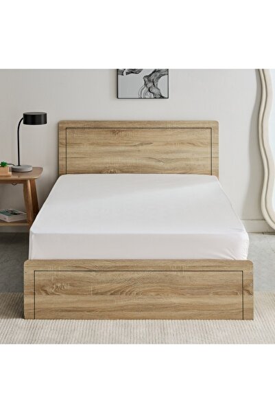 Home Box Essential Cotton Twin Flat Sheet 170x260 cm