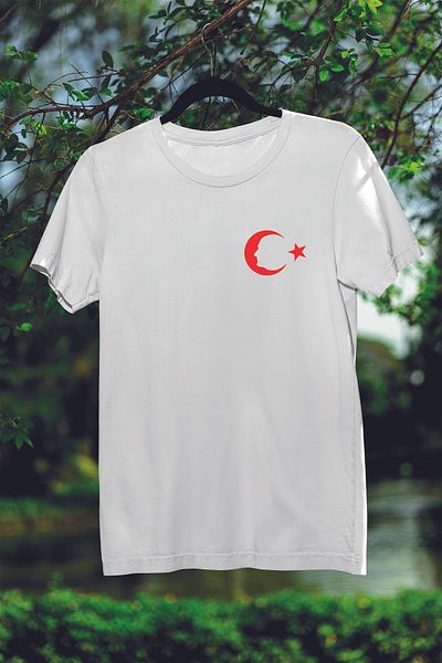 MYADA 23 aprilie Special Creșterea cu visele mele Tricou pentru copii cu steag imprimat 10054 23421
