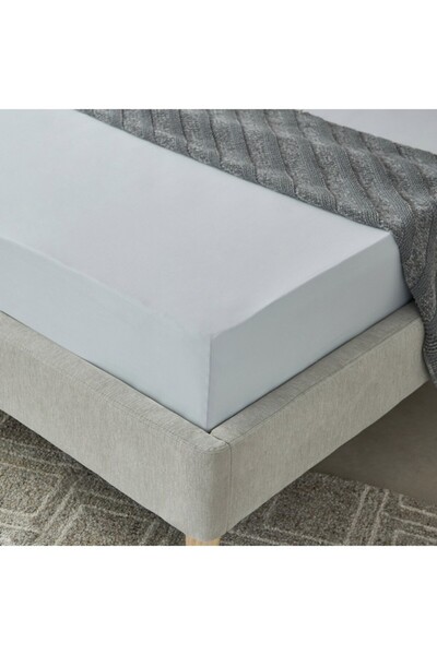 Home Box Essential Cotton Twin Flat Sheet 170x260 cm