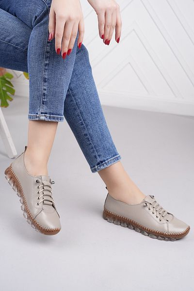 Diego Carlotti Genuine Leather Women's Casual Shoes Dd1961