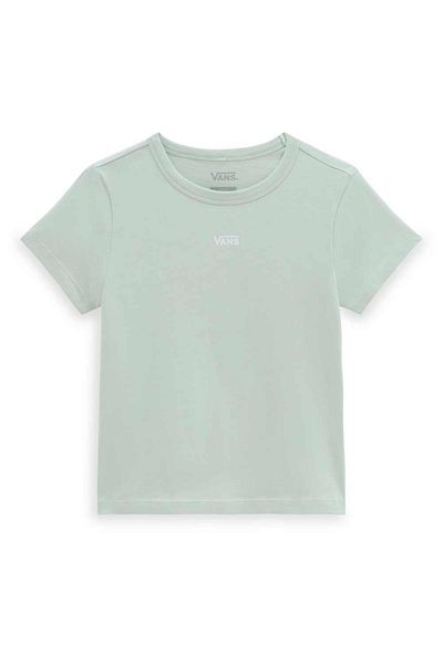 Vans Tricou verde for femei Vans Basic Mini Pale Aqua