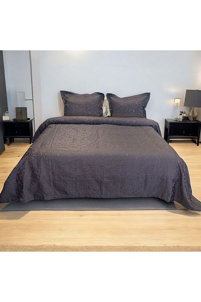 Lucien Home Jacquard Double Bedspread Set