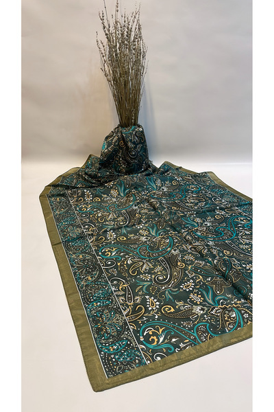 Onur شال فوال - قماش عالي الجودة، خياطة إيطالية، استخدام مريح، متجر أزياء