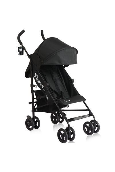 TEKNUM TEKNUM Eco Lite 2 Stroller with Cup holder-Black