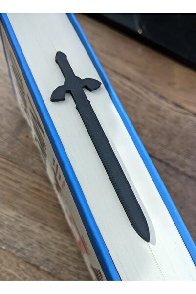 Cypnova 3 قطع من الدفتين - سيف اللعبة الأسطوري، قابل للجمع، وتصميم أنيق