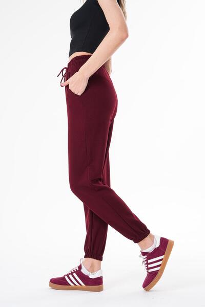 ŞİMAL Жіночий спортивний костюм з еластичним поясом 250207