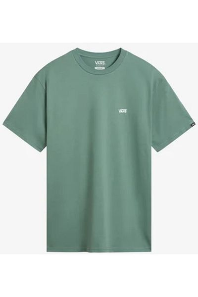 Vans Ανδρικό Σκούρο Πράσινο T-Shirt Off The Wall II Vans