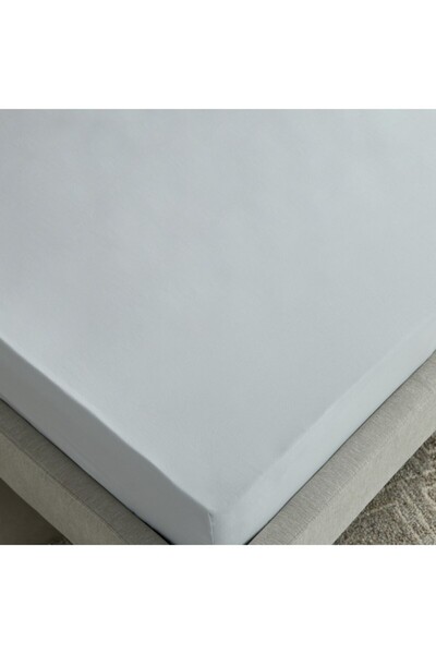 Home Box Essential Cotton Twin Fitted Sheet 120x200+36 cm