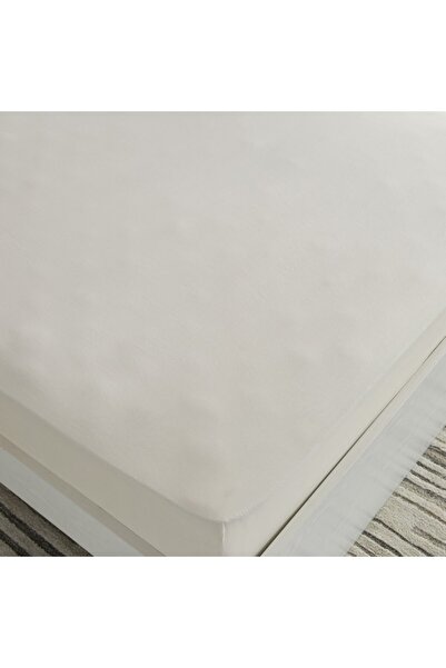 Home Box Essential Cotton Olympic Queen Fitted Sheet 160x200+36 cm