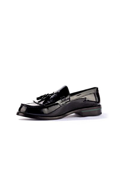 TETRİ Tetri Corcik 1200 Patent Leather Casual Shoes
