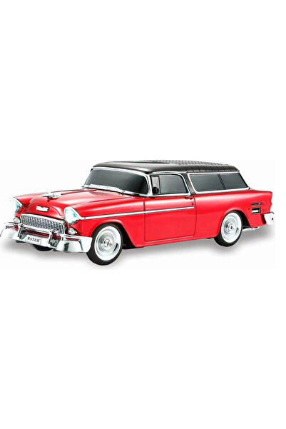 TECHNOMEN Ultratekno Ws-1955bt Chevrolet Belair 1955 Model Bluetooth Hoparlör...