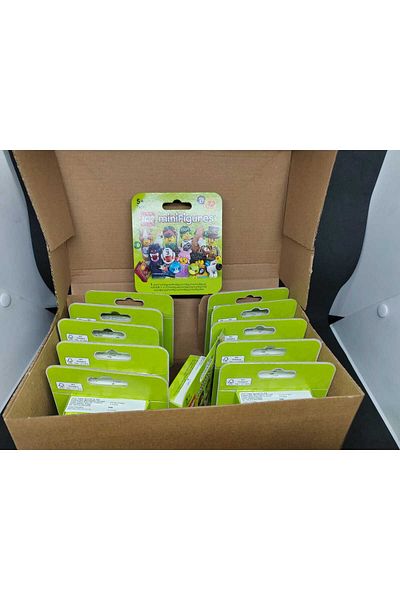 LEGO Minifigure 71048 Series 27 Mini Figure 12Pcs Full Set